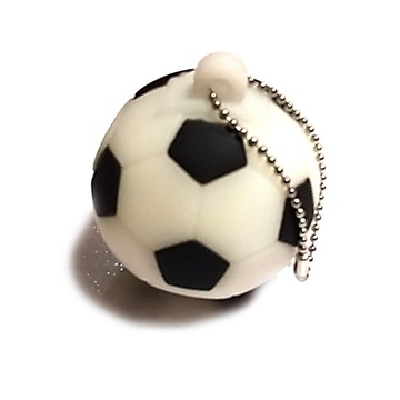 Оригинальная подарочная флешка Present ORIG181 16GB (футбольный мяч)