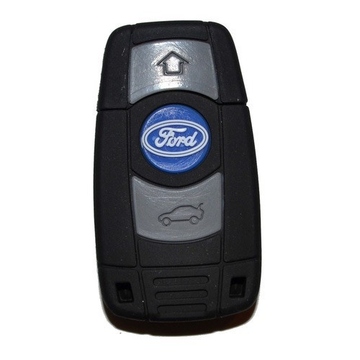 Оригинальная подарочная флешка Present ORIG184 08GB (брелок с лого Ford)