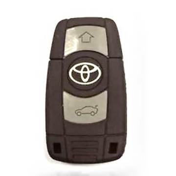 Оригинальная подарочная флешка Present ORIG189 16GB (брелок с лого Toyota)