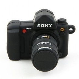 Оригинальная подарочная флешка Present ORIG23-1 64GB (флешка - зеркальный фотоаппарат Sony)