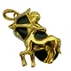 Оригинальная подарочная флешка Present ZODIAC02 04GB (знак зодиака стрелец, на темном фоне, лук из камней)