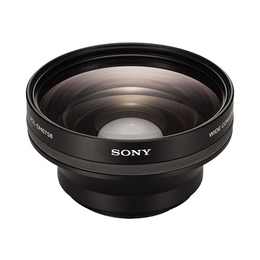 Конвертер Sony VCL-DH0758 (для фотокамер, D=58mm, широкоугольная)