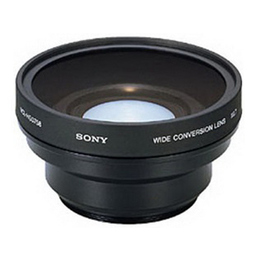Конвертер Sony VCL-HG0758 (для фотокамер, D=58mm, широкоугольная)