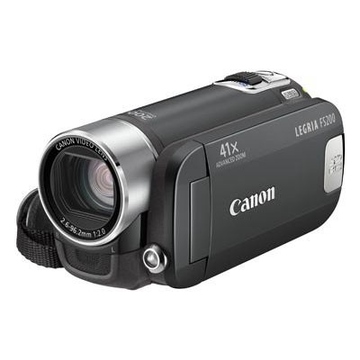 Цифровая видеокамера Canon FS200 Grey