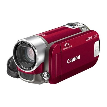 Цифровая видеокамера Canon FS200 Red