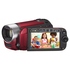 Видео камера цифровая Canon FS306 Kit Red 