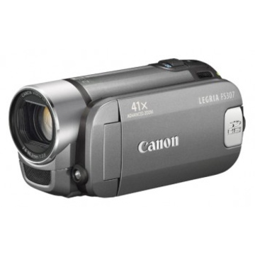 Видео камера цифровая Canon FS307 Value up Kit