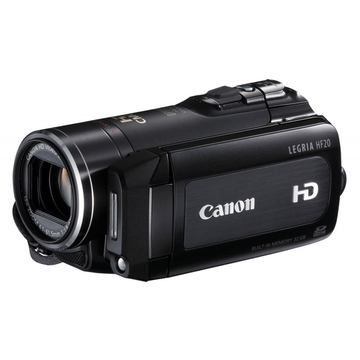 Цифровая видеокамера Canon HF20