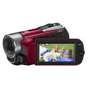Цифровая видеокамера Canon HFR16 Red
