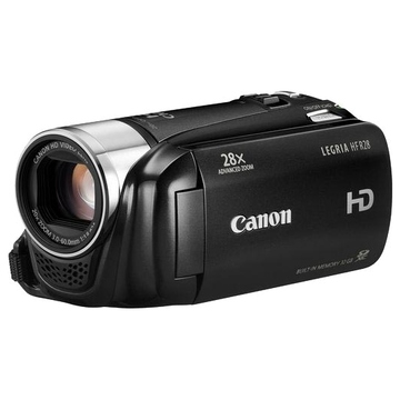Видео камера цифровая Canon LEGRIA HF R28 (Full HD CMOS, 3,28Mp, 28x, 3.0"", 32Gb int., DXC/SDHC/SD (2шт), BP-110)