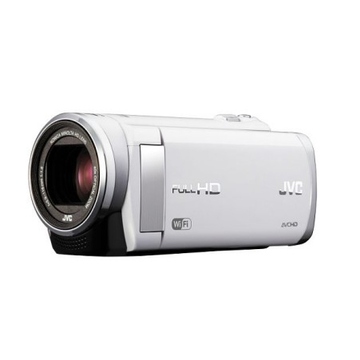  JVC GZ-EX215 White (AVCHD, Full HD видео, 40x, 3,0", SD/SDHC/SDXC, AV, HDMI, USB, Wi-Fi)