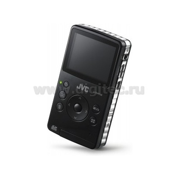 Цифровая видеокамера JVC FM10 Black