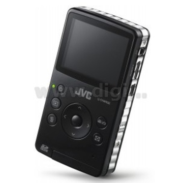Цифровая видеокамера JVC FM1G Black (FullHD, 128MB, 8mpx)