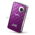 Цифровая видеокамера JVC FM1G Violet 