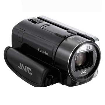 Видеокамера цифровая JVC GX1 Black (AVCHD, Full HD видео, 10x, 3,5", SD/SDHC/SDXC, HDMI, Wi-Fi)