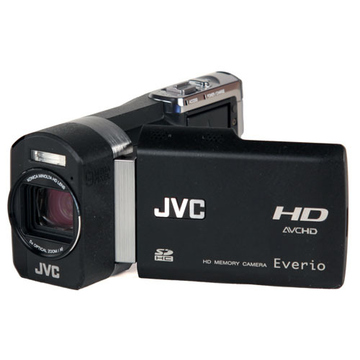 Цифровая видеокамера JVC GZ-V715 Black (AVCHD, Full HD видео, 10x, 3,0", SD/SDHC/SDXC, HDMI, USB, Wi-Fi)
