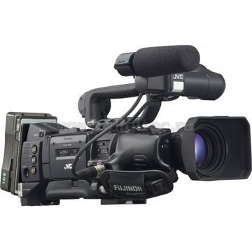 Цифровая видеокамера JVC HD201 Black