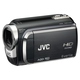Цифровая видеокамера JVC HD300 Black