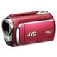 Цифровая видеокамера JVC HD300 Red