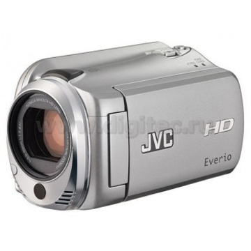 Видеокамера цифровая JVC HD500