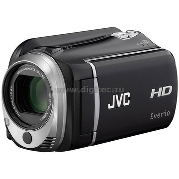Цифровая видеокамера JVC HD620