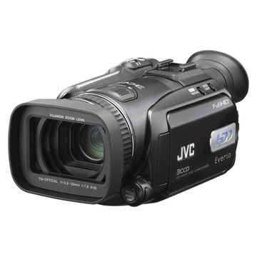Цифровая видеокамера JVC HD7