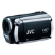 Цифровая видеокамера JVC HM200 Black (3.05Mp)