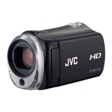 Цифровая видеокамера JVC HM300 Black