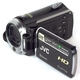 Цифровая видеокамера JVC HM550 Black