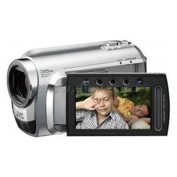 Цифровая видеокамера JVC MG620 Silver