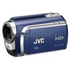 Цифровая видеокамера JVC MG630 Blue 