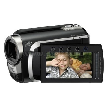 Цифровая видеокамера JVC MG645 Black