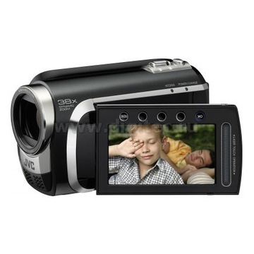 Цифровая видеокамера JVC MG840 Black