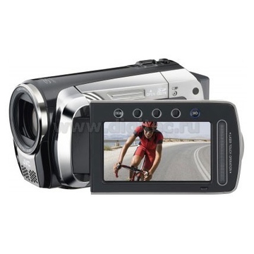 Цифровая видеокамера JVC MS120 Black