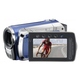 Цифровая видеокамера JVC MS120 Blue