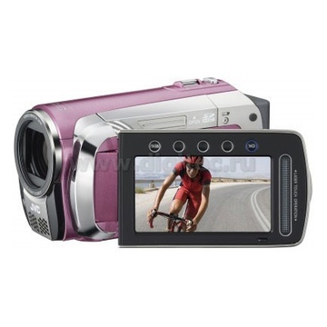 Цифровая видеокамера JVC MS120 Pink