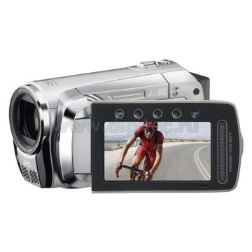 Цифровая видеокамера JVC MS120 Silver
