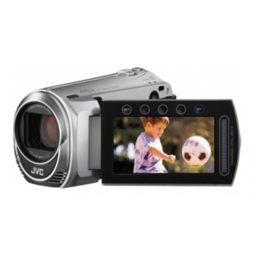 Цифровая видеокамера JVC MS215 Silver