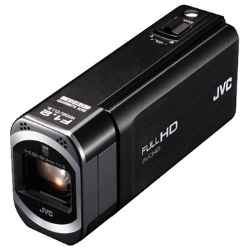  JVC GZ-V500 Black (AVCHD, Full HD видео, 10x, 3,0", SD/SDHC/SDXC, HDMI, USB, Wi-Fi)