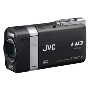 Цифровая видеокамера JVC X900