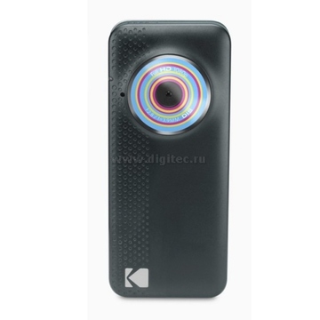 Цифровая видеокамера Kodak Ze1 Blue Black PLAYFULL
