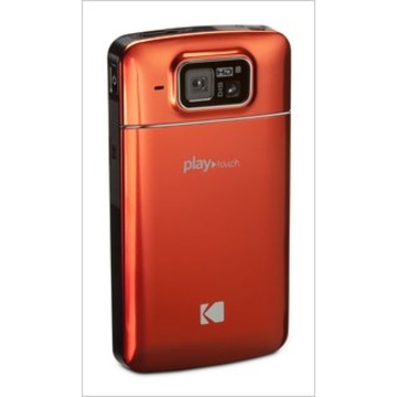 Видеокамера Kodak ZI10 Orange