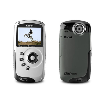 Цифровая видеокамера Kodak ZX3 Black