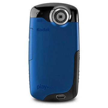Цифровая видеокамера Kodak ZX3 Blue