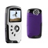 Цифровая видеокамера Kodak ZX3 Violet