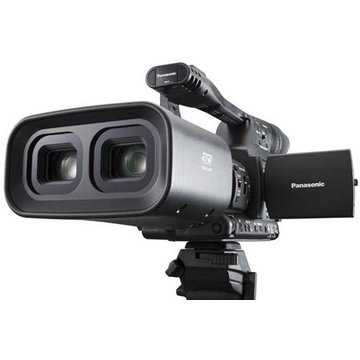 Видео камера Panasonic AG-3DA1E (3MOS, 3D)