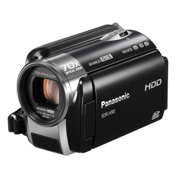 Цифровая видеокамера Panasonic SDR-H90 Black