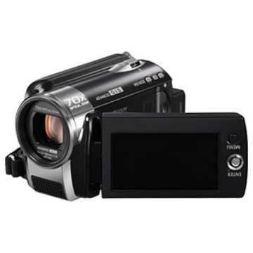 Цифровая видеокамера Panasonic SDR-H91 Black