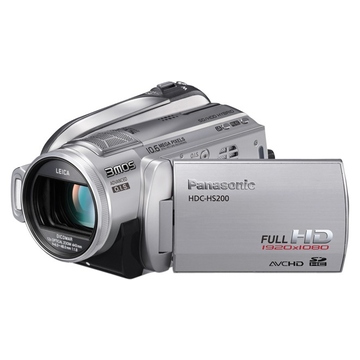 Цифровая видеокамера Panasonic HDC-HS200