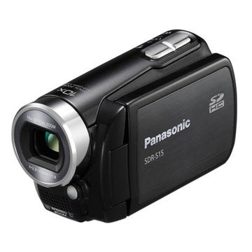 Цифровая видеокамера Panasonic SDR-S15 Black